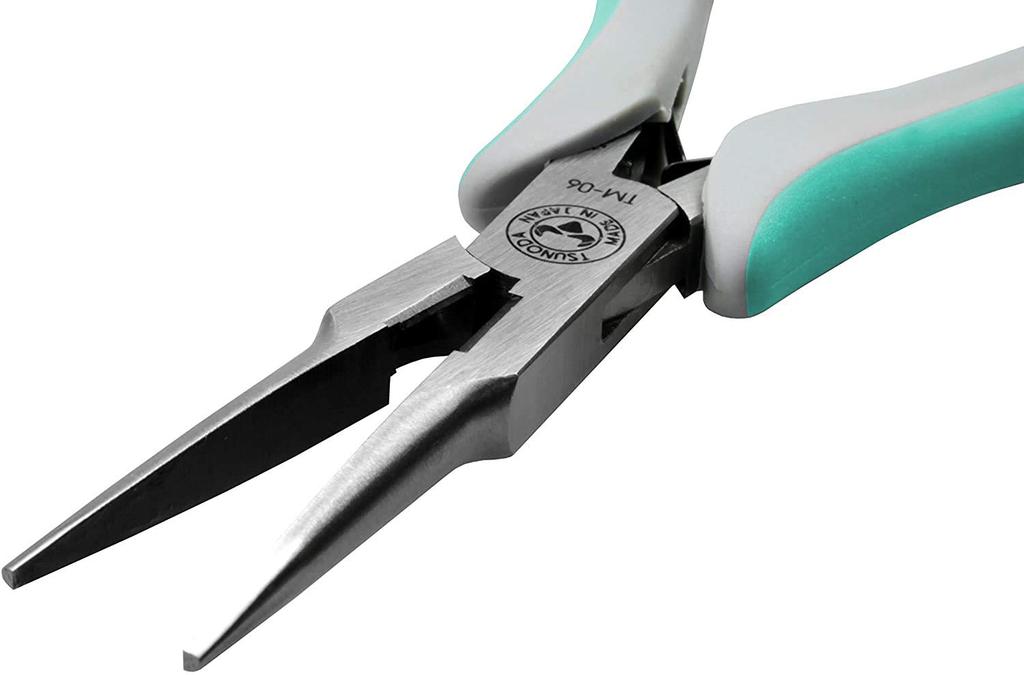 Пассатижи Trinity 150мм TM-06 Узконосые (Без пазов)