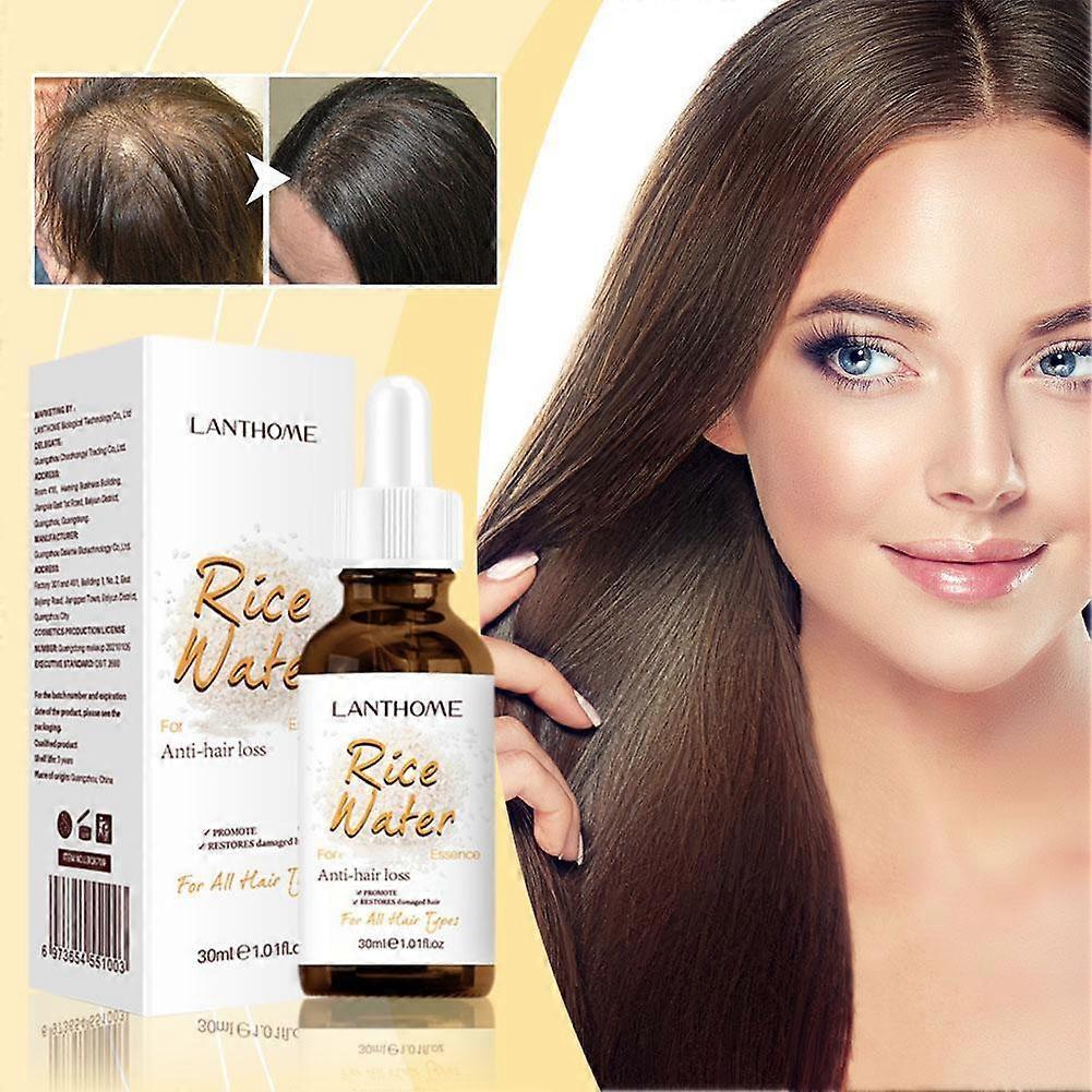 Lanthome Rice Water Hair Loss Prevention Care Essence