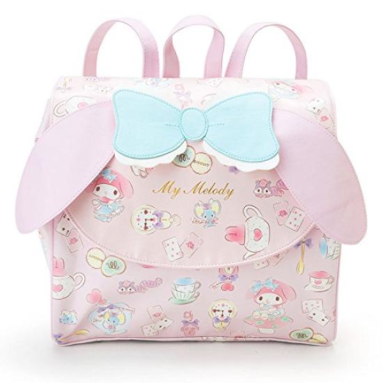 Sanrio My Melody Backpack with Ears (Mysterious Forest)