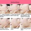 100pcs Durable New Beauty Tira Thin Face Patche Lifting Face Stickers Lift Tools Invisible