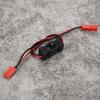Nitro Electric RC Car RX Receiver Switch Onoff с разъемом JST для грузовика HSP 110 18