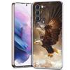 Чехол для телефона "Парящий орел охотится" для Samsung A54 A14 A24 A34 A17 A37 A57 A55 A35 A25 A15 A13 A23 A33 A53 A07 A05S A04S A03 A73 G