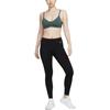 Nike Спортивное нижнее белье Dri Fit Elate Женское Винтажный Зеленый FQ3551-338