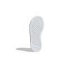 adidas Grand Court 2.0 Big Kid White Black Детские кроссовки Cloud-White Core-Black GW6511