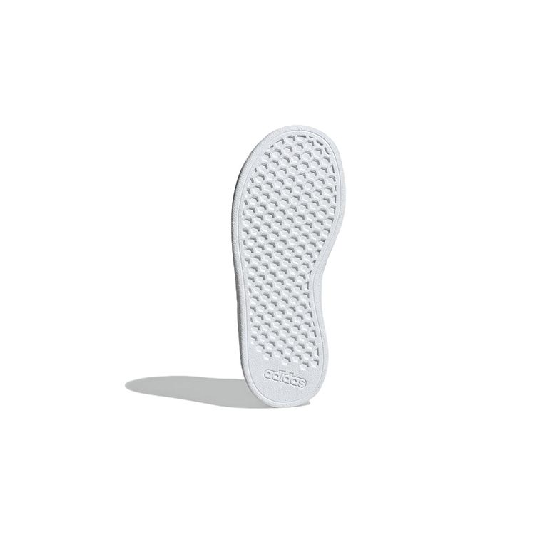 adidas Grand Court 2.0 Big Kid White Black Детские кроссовки Cloud-White Core-Black GW6511