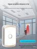 Sensor Entry Door Voice Announcer | Split Type Shop Doorbell
