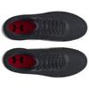 Under Armour Дышащие и легкие низкие повседневные мужские кроссовки Черные 3028633-001