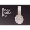 Beats Беспроводные полноразмерные наушники Studio Pro, Активное шумоподавление, Пространственное аудио, USB-C, 40-мм динамик, Премиум Hi-Fi звук