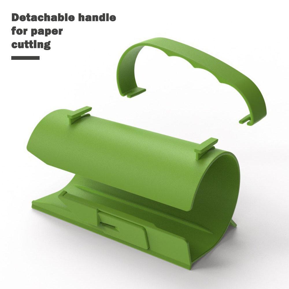 Резак для рождественского подарка, упаковочная бумага, крафт-бумага, нож для рукоделия, рулон, резак для резки линий, штамповка для скрапбукинга, художественные ремесла, шитье