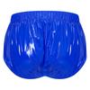 Men‘s Reusable Leakproof Swim Briefs S-3XL Front Zipper Elastic Waistband Waterproof Diaper Cover for Adult Incontinence