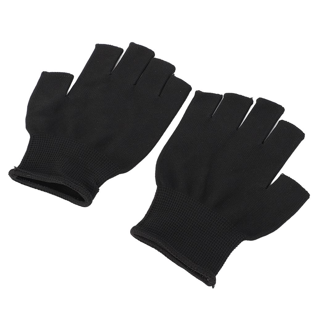 2 пары перчаток для ухода за суставами уменьшают болезненность, снимают отечность, компрессионные перчатки без пальцев для запястного канала