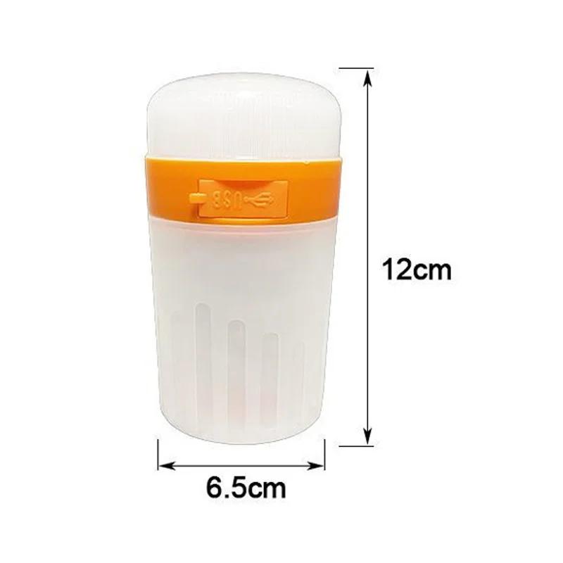Portable Night Light String Light Power Bank Three in One Camping Tape Measure Light Camping Atmosphere Light Waterproof indoor