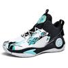 Fashion Men's Basketball Shoes Cushioned Breathable Sneaker Train Athletes High Quality Sport Shoe Lace Up Footwear Casual Sneaker 35-45