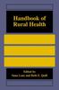 Книга Handbook of Rural Health