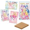 Вафельные карточки PreCure 11 Коробка 20 штук (Конфеты-игрушки)