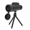 80 0 Монокулярный телескоп для взрослых Высокая мощность Призма Линза с покрытием со штативом и адаптером для смартфона Наблюдение за птицами на охоте на открытом воздухе Легкий