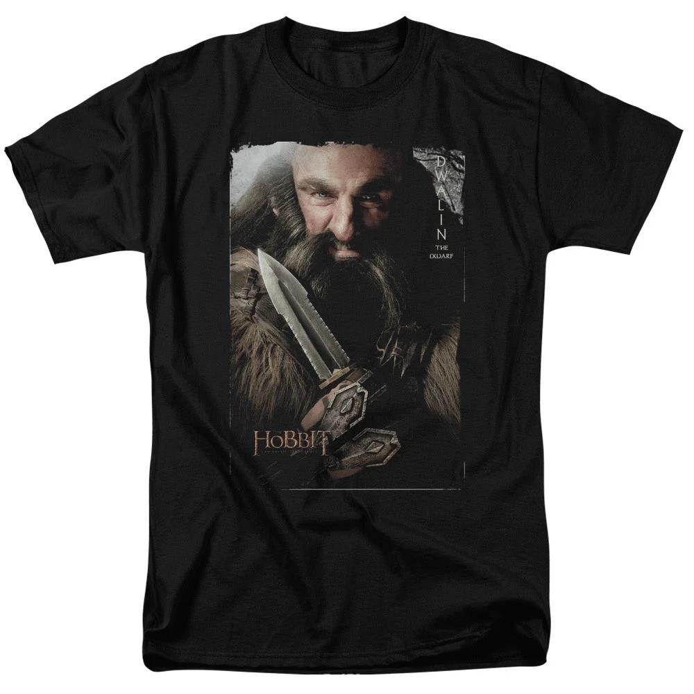 The Lord of The Rings The Hobbit - Dwalin - Children's T-shirt