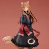 17см Фигурка Волка из аниме Spice Wolf Холо Экшн Коллекционные Украшения Модель Игрушки Подарок МЕРЧАНТ ВСТРЕЧАЕТ МУДРЕЦА ПВХ и Детализированная Подвижная Позаble