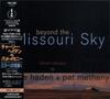 CD Чарли Хейден Beyond The Missouri Sky Short Stor POCJ1365 Verve 1997 Япония Джаз Б/у