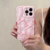 Милый чехол для телефона с бантиком для iPhone 16 Pro Max/17/14/15