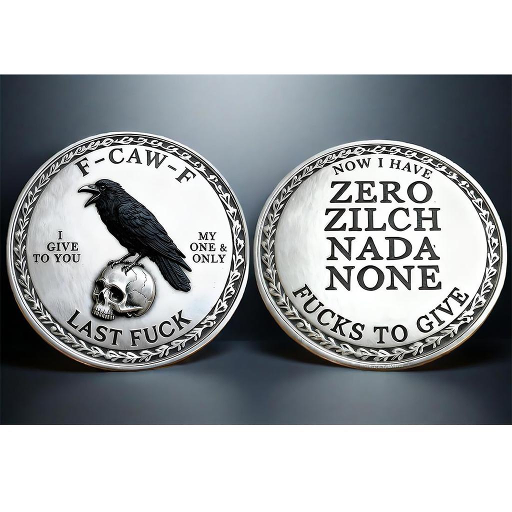 Commemorative Coin Collectible Metal Souvenir Coin Gift Display