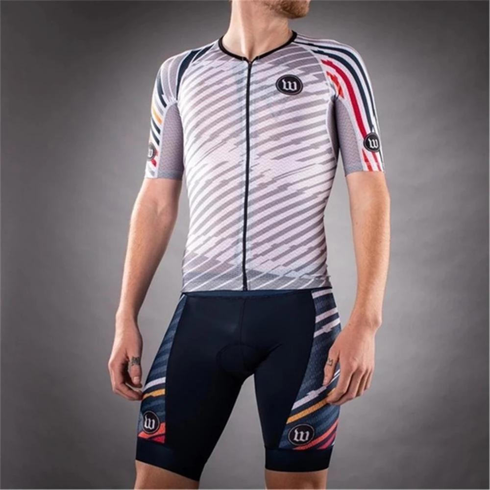 Комплект велосипедной формы Wattie Ink MTB Форма для велосипеда Летняя дышащая одежда для велоспорта Велосипедная майка Ropa Ciclismo Велосипедные штаны с лямками