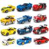 City Speed Racing MOC Car Sports Building Blocks Bricks Classic Rally Sport Super Racer Vehicles Christmas Gift Technical Toys