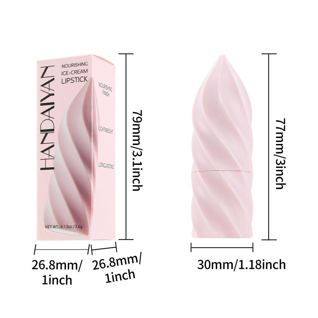 6 Цветов Смелая и Интенсивная Блестящая Металлическая Губная Помада Перламутровый Оттеночный Бальзам для Губ, Стойкий Макияж для Губ Senior с Матовым Покрытием, Подарки