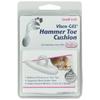 Pedifix PediFix Sticky Gel Hammer Foot Cushion, Small Left