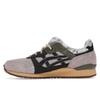 Sivasdescalzo X ASICS Gel Lyte 3 Rewind Waste Unisex Sneakers Cream Beige Black 1203A122-250
