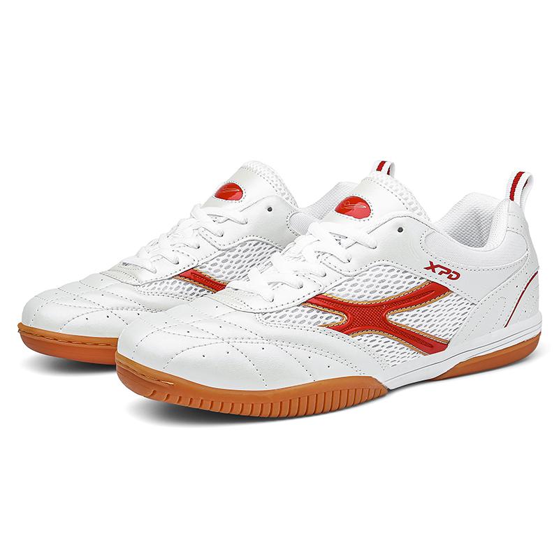 Классические амортизирующие противоскользящие и износостойкие туфли для настольного тенниса для подростков и взрослых, спортивная обувь, тренировочная обувь