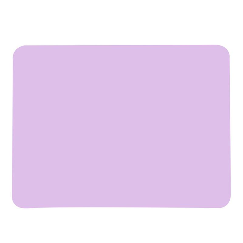 15.75"X11.81" Очень большой водонепроницаемый силиконовый коврик для стола пищевого класса, термоизоляционный, нескользящий, моющийся, для кухни, для обеда