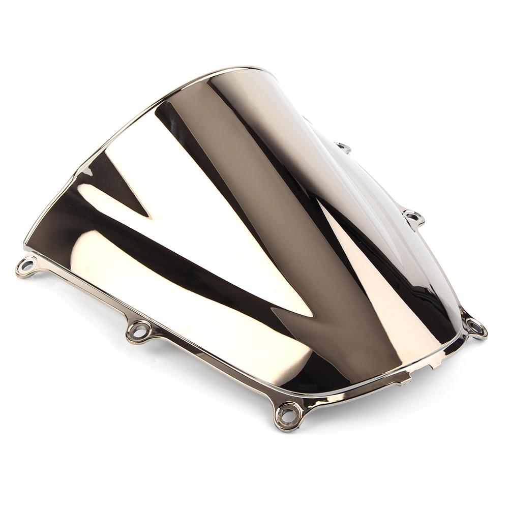 CBR600RR F5 2005 2006 Motorcycle Windshield Windscreen For HONDA Windproof Double Bubble ABS Plasstic
