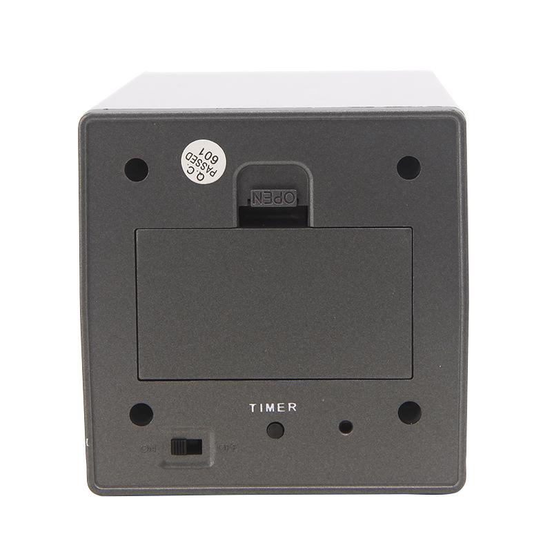 Desktop Multi-functional Promotional Desk Digital Pen Holder With Calendar Clock and Digital Timer 2068