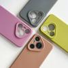 Премиальный жидкий силикон Подходит для Huawei Mate80ProMax Магнитный чехол для мобильного телефона Pura70 Чехол-оболочка для объектива с мелкими отверстиями