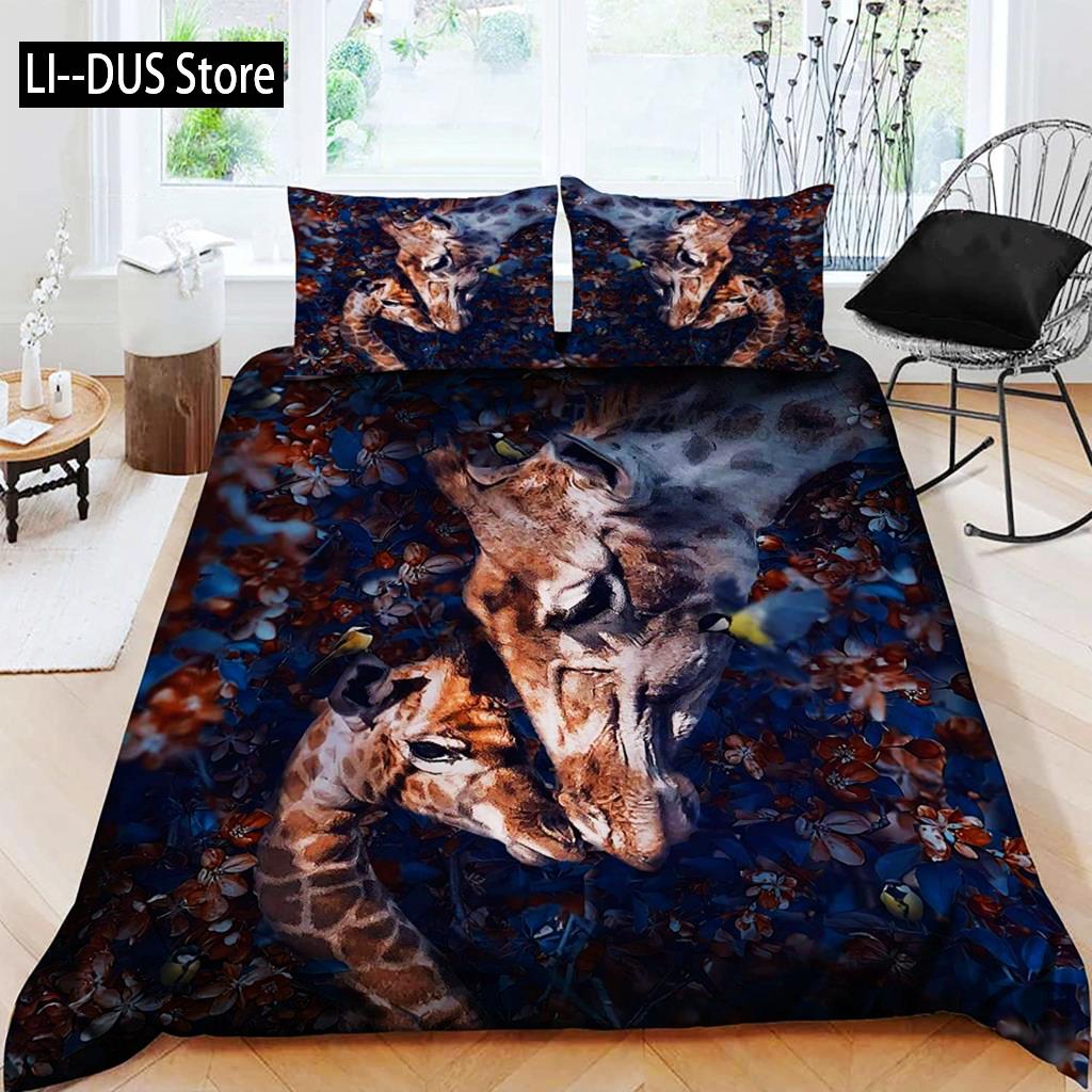 Комплект постельного белья со змеиным рисунком, комплект постельного белья с зеленым рисунком из микрофибры, постельное белье с изображением животных для мальчиков и мужчин, двуспальное одеяло размера «king-size»