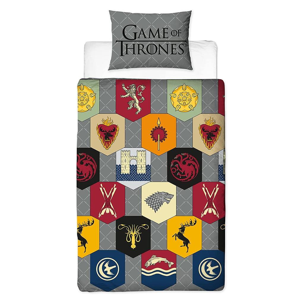 Game of Thrones Набор пододеяльников Icons