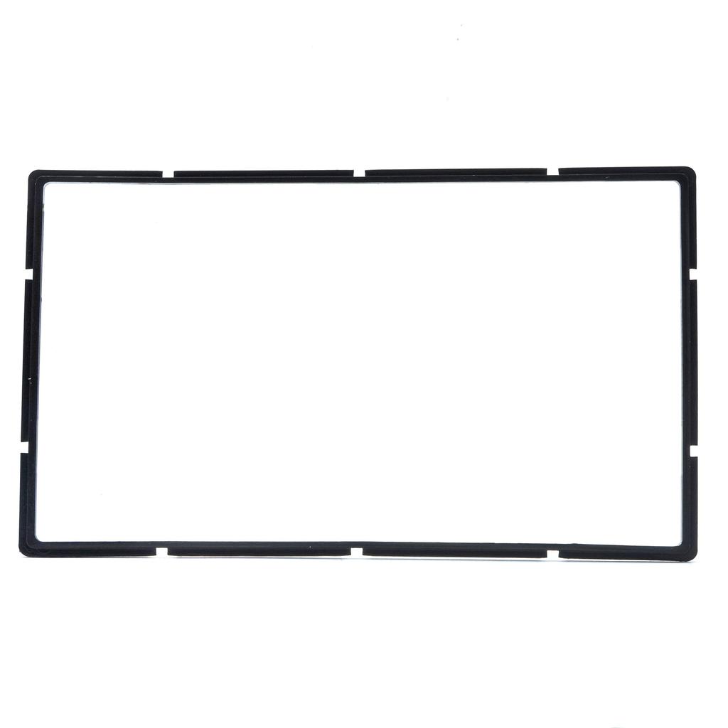 Radio 2 Din Cover Frame For Peugeot 107, Toyota Aygo, Citroen C1