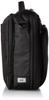 Ace Gene Flex Light Fit Business Bag, A4, 2-Compartment, Lightweight, Black