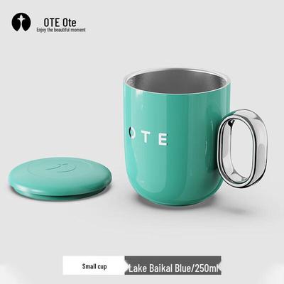 Кружка для кофе OTE из нержавеющей стали 316