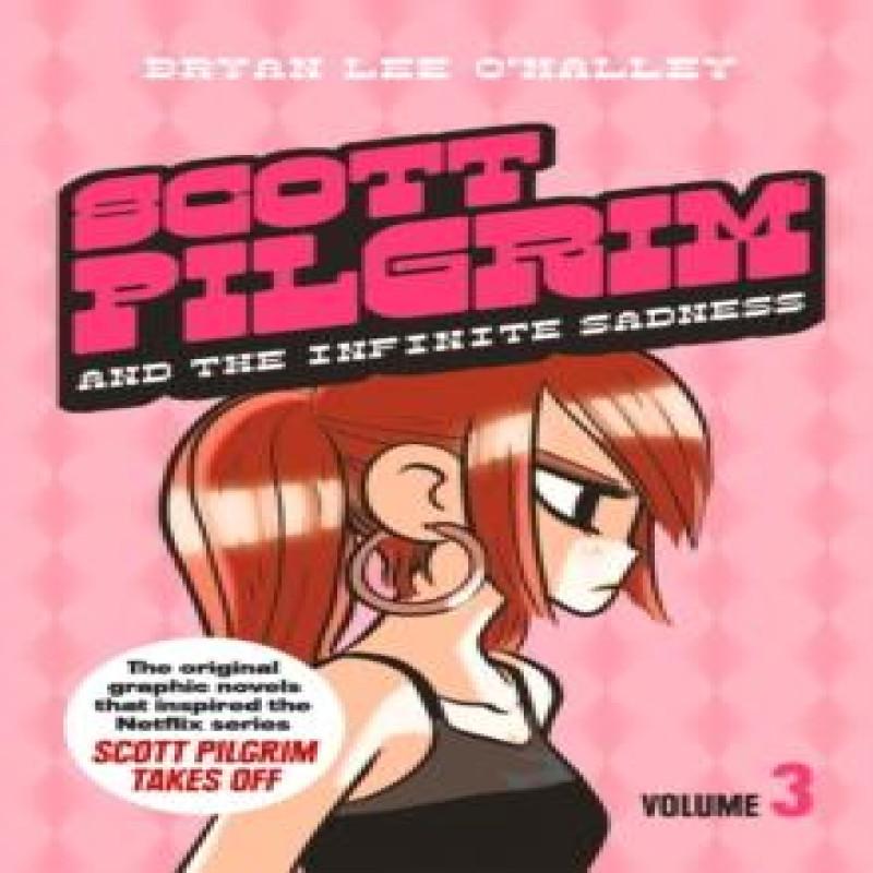 Scott Pilgrim and the Infinite Sadness by Bryan Lee OMalley Paperback Book 9780007351466