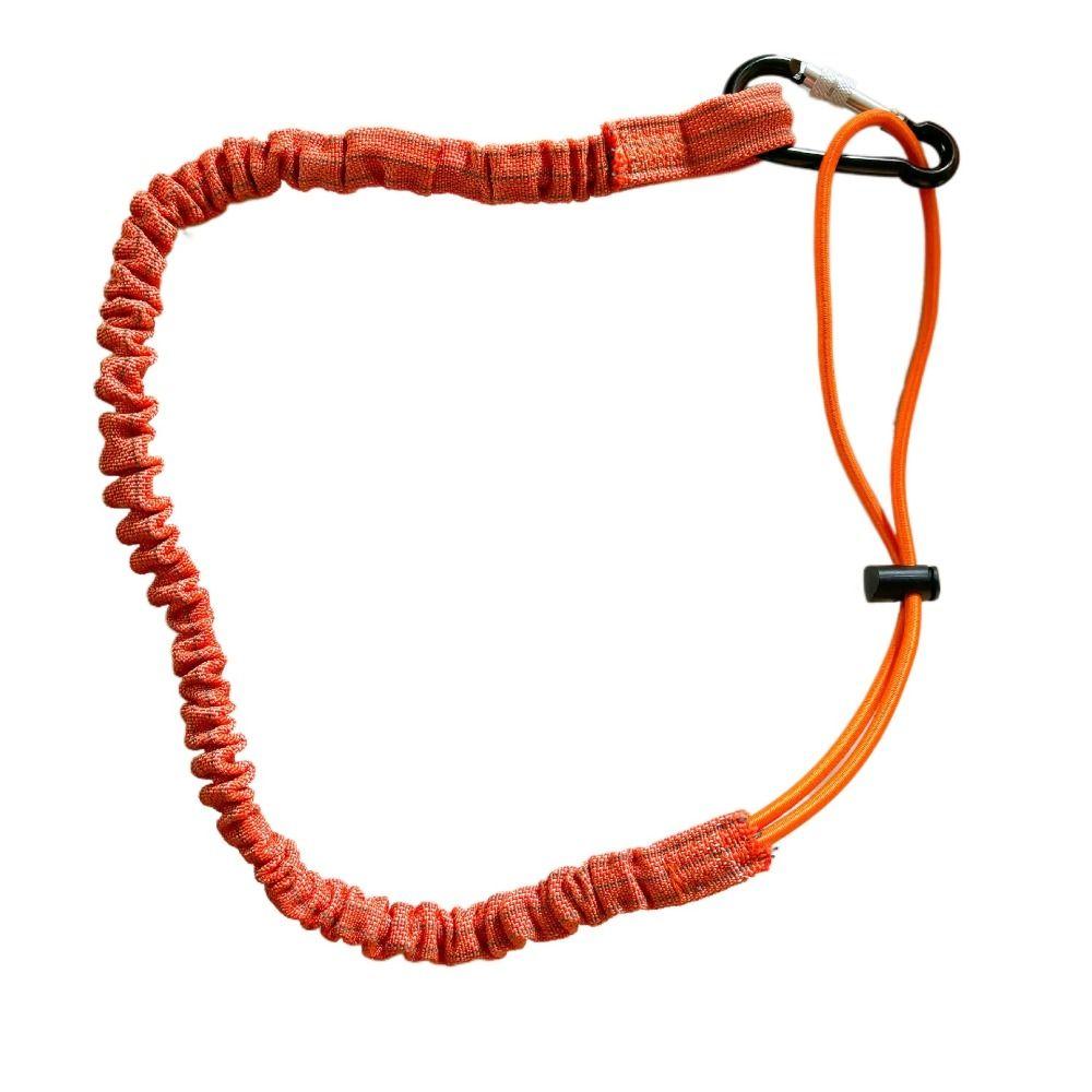 Extendable Tool Lanyard with Buckle Strap Anti-Falling Tool Tether Safety Rope Construction