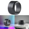 Lens Hood Sunshade HB-77 HB77 for AF-P DX NIKKOR 70-300mm f/4.5-6.3G ED VR Camera Lens Cap Sun-Blocker 58mm