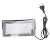 UV Flood Light 50W LED Aluminum Fluorescent Stage Lamp For Halloween Party 220 V