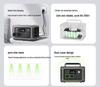 ALLPOWERS R600 600 Вт Автомобильный ИБП и Power Bank