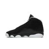 Air Jordan 13 Retro Grade School 'Mint Foam' (Unisex) Black / Metallic Gold / Mint Foam / White Kids' Basketball Shoes 439358 015