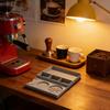 Espresso Tamping Mat Non-Slip Silicone Tamper Mat Heat Resistant Coffee Tamping Station for Home Baristas