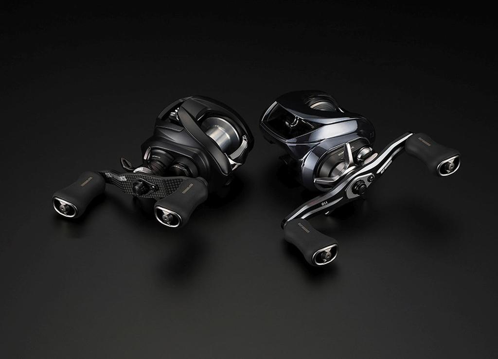 Daiwa Slp Works RCS High Grip I Shape Power Large Knob