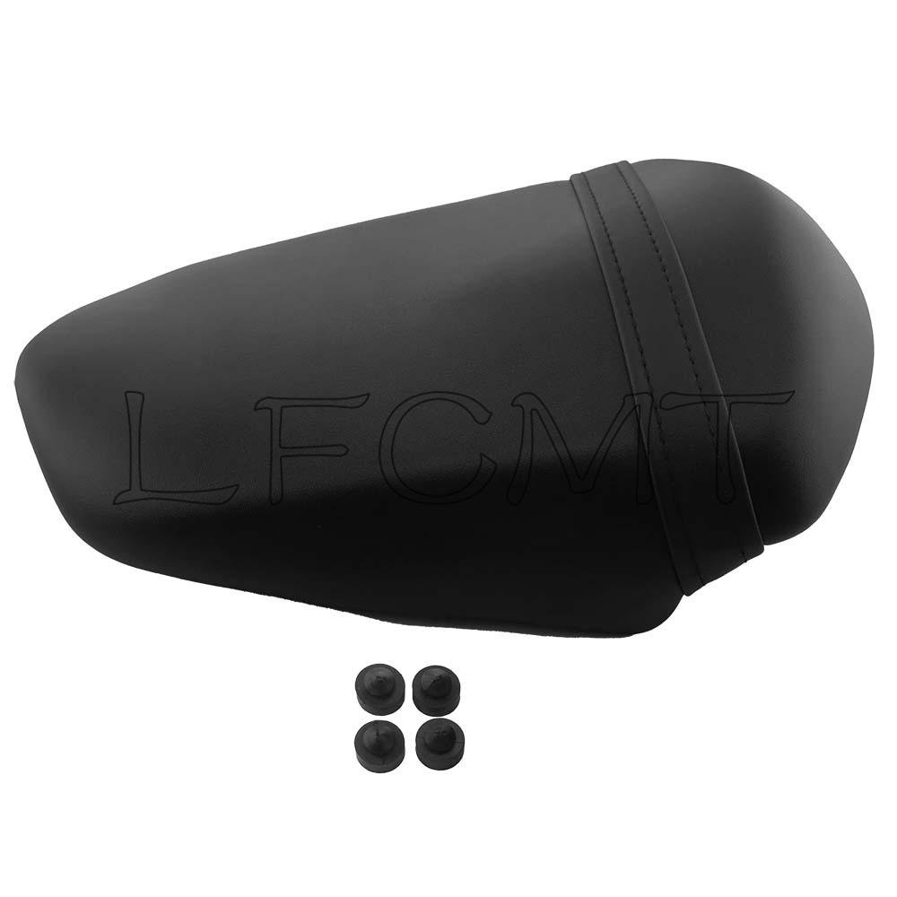 Motorcycle Leather Rear Passenger Seat Saddle Pillion Fit for Suzuki GSX1300BK B-KING GSX1300 BK 2008 2009 2010 2011 2012