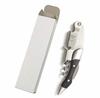 WS202 Professional Hinge Fulcrum Fulcrum Wine Waiters Corkscrew With Wood Handle